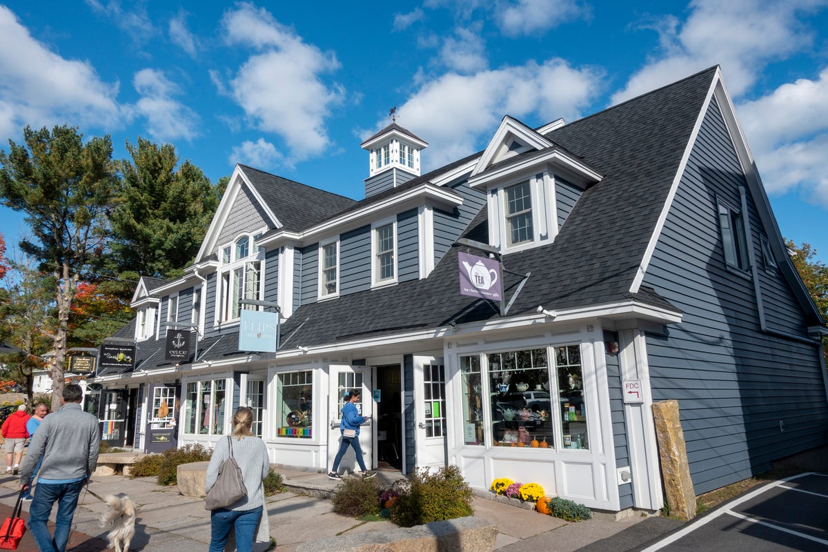 These Are the 40 Most Gorgeous Main Streets Across America