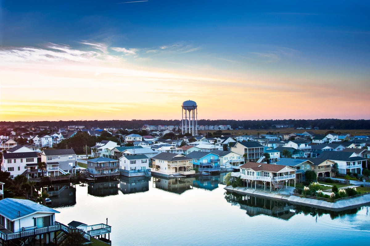 These Are the 40 Most Gorgeous Main Streets Across America