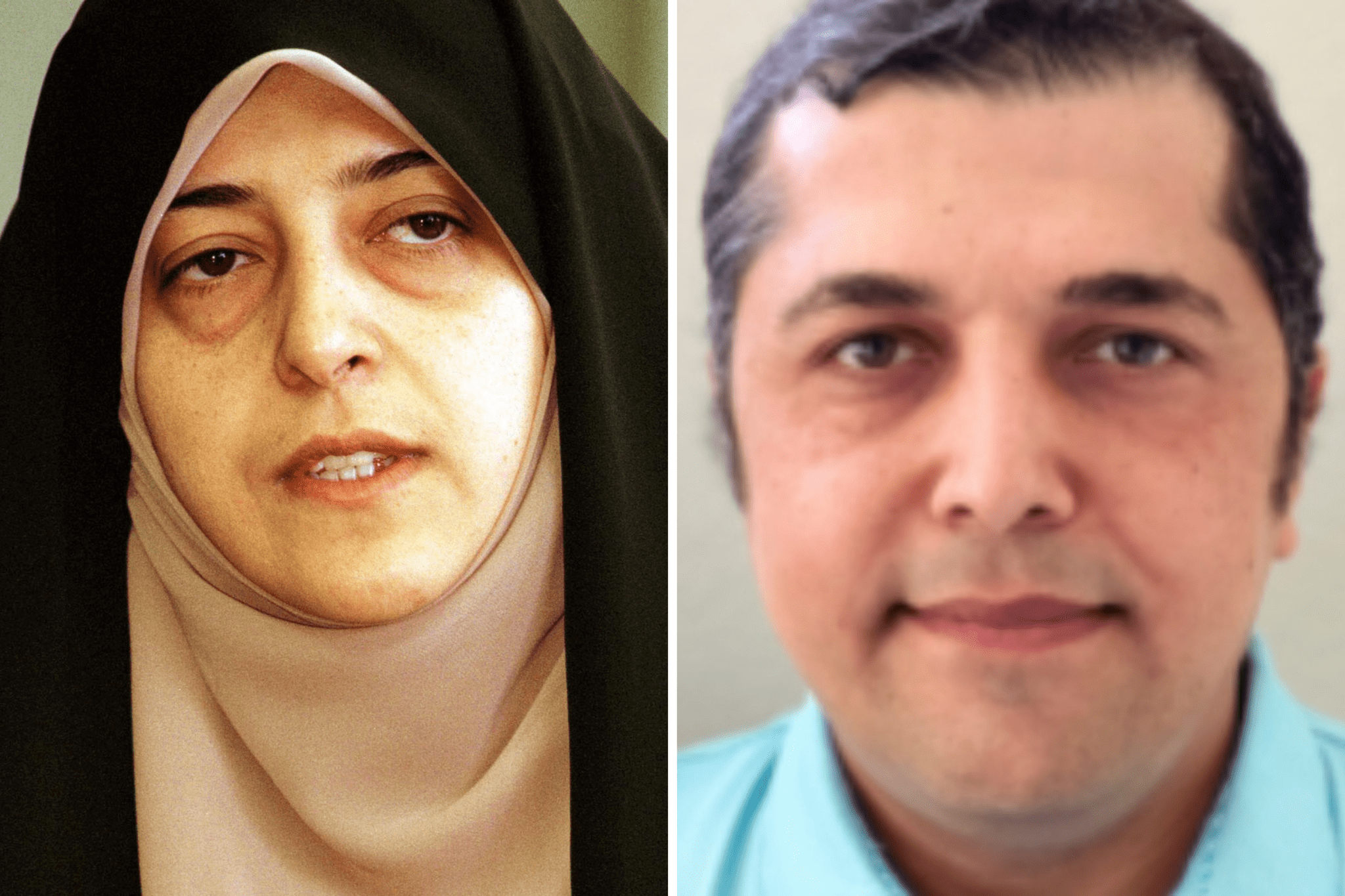 Iran ICE Detention