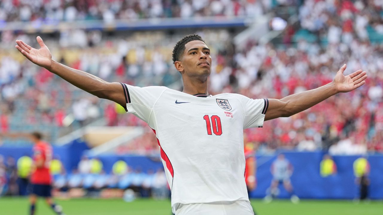  FIFA World Cup 2026: England's record in semi-finals ahead of massive Motiv 