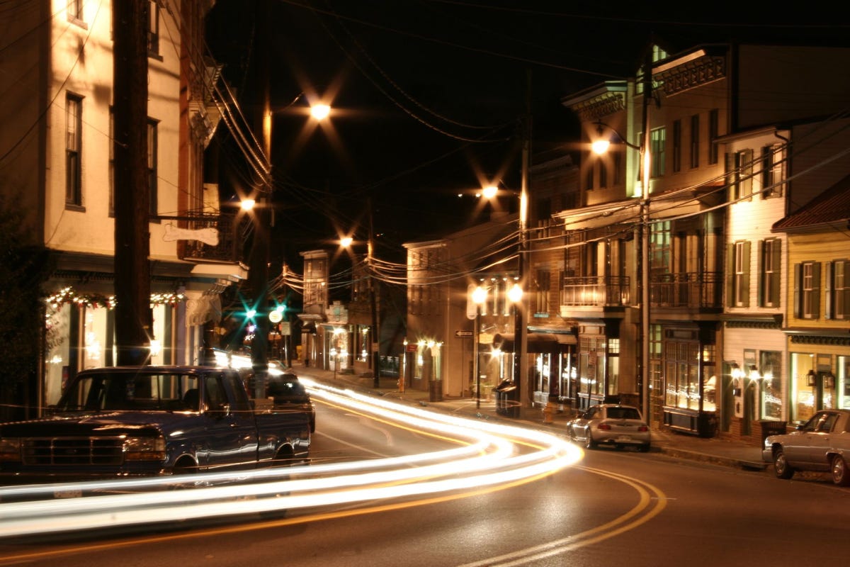 These Are the 40 Most Gorgeous Main Streets Across America