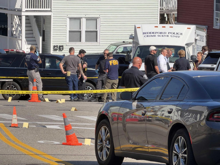 Family friend identifies man killed by ICE officers in Biddeford