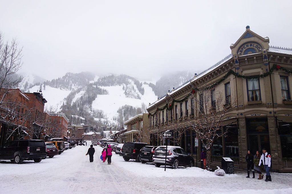 These Are the 40 Most Gorgeous Main Streets Across America