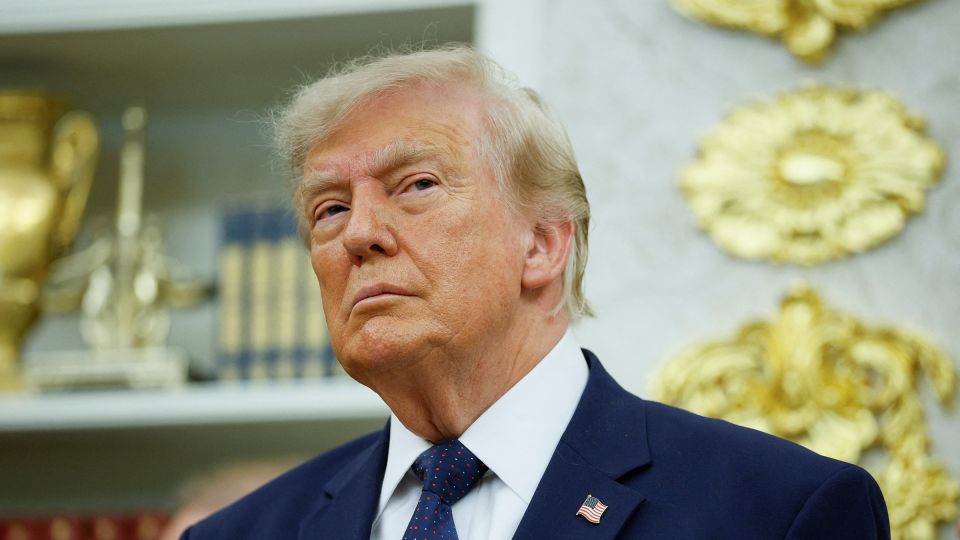 Judge: Trump sought to ‘manipulate the judicial process' with his IRS lawsuit and attempted $1.8B fund