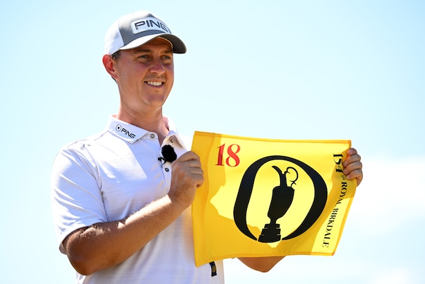 British Open 2026: Joe Dean is everything the R&A hoped for from the winner of the last-chance qualifier