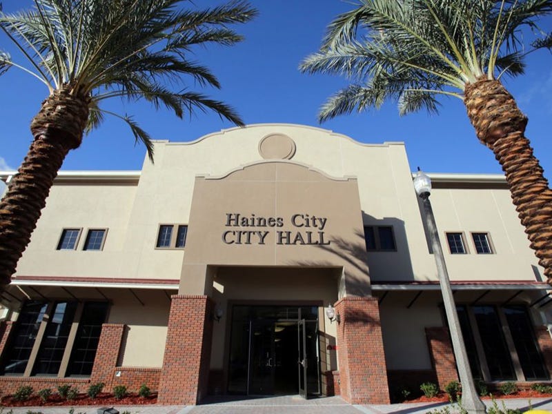 Haines City Tax Collector