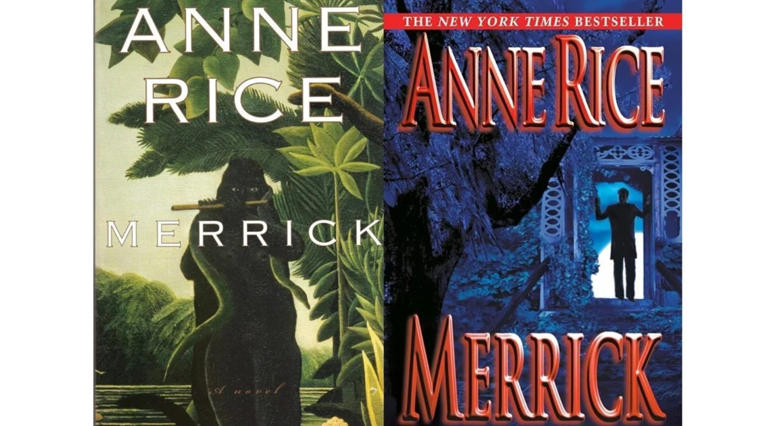 Who is the witch Merrick Mayfair in 'The Vampire Lestat'?
