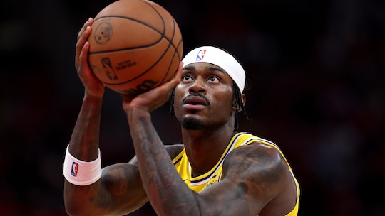 Why Lakers trading Jarred Vanderbilt would be wrong move amid Jonathan Kuminga, NBA rumors