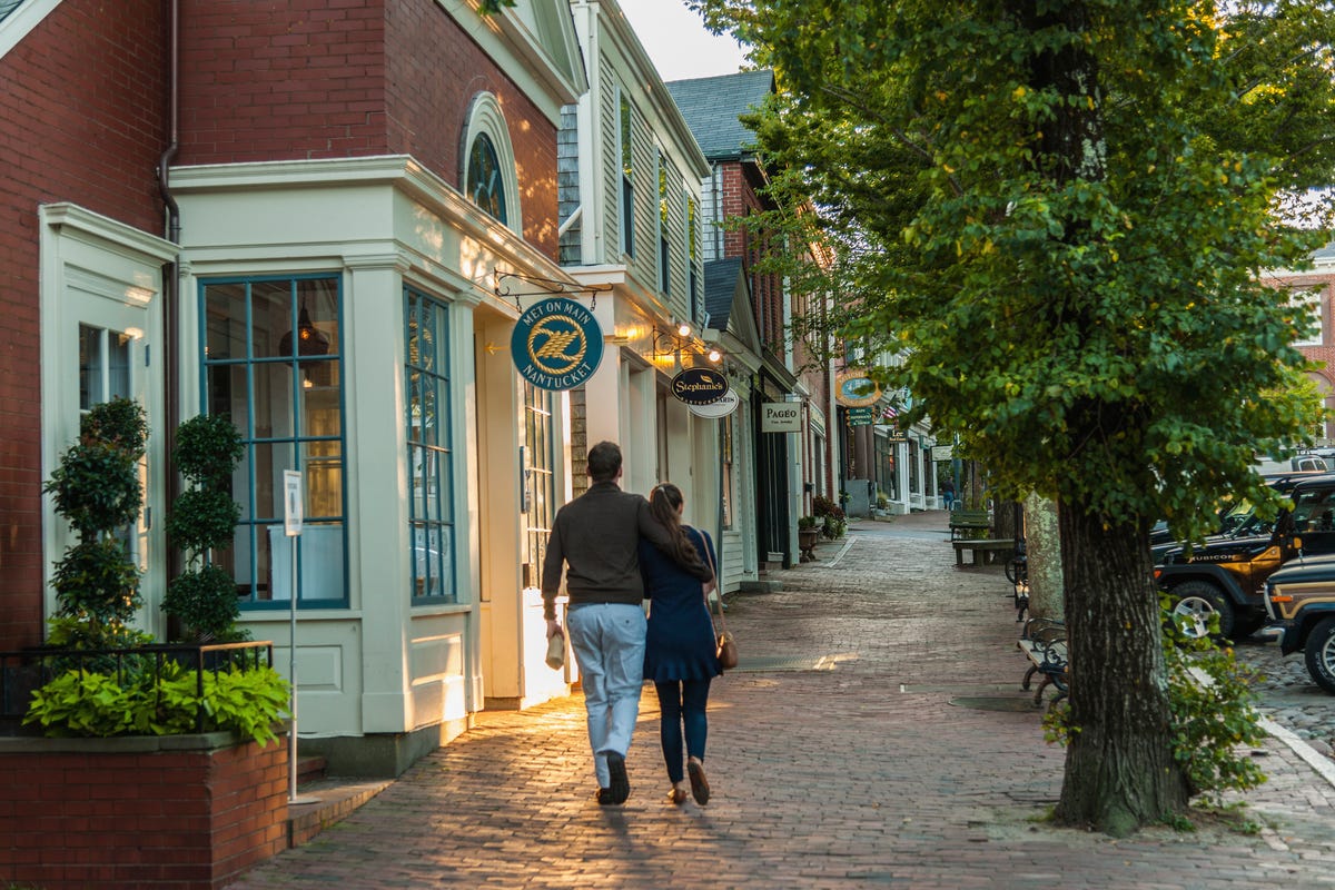 These Are the 40 Most Gorgeous Main Streets Across America