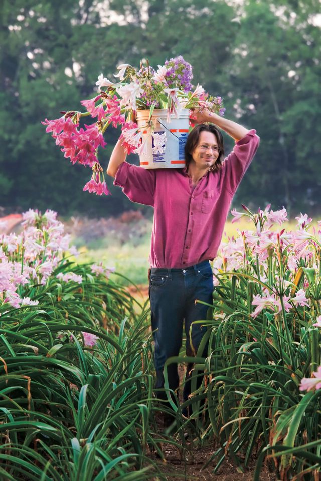4. Plant No-Fuss Lilies