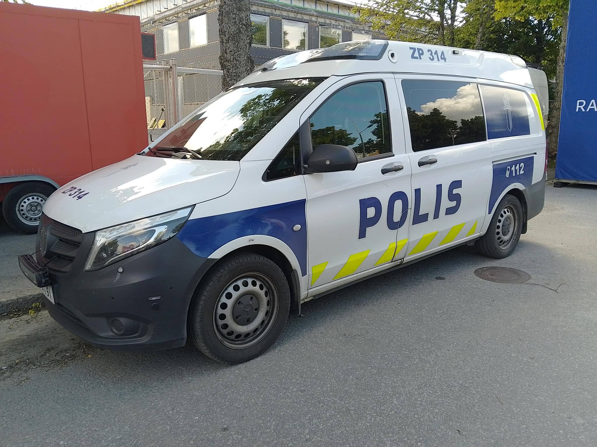 Poliisi teki surullisen löydön Lahdessa