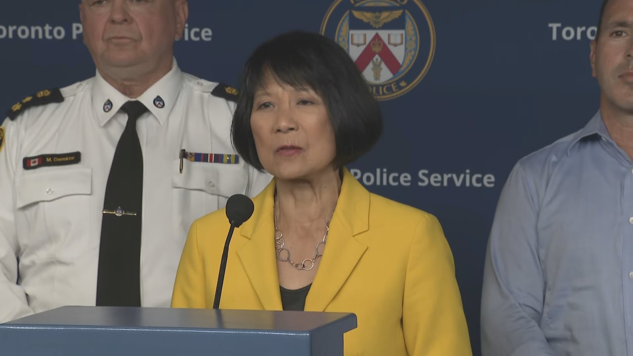 Toronto mayor calls Salsa on St. Clair incident 'disgusting'