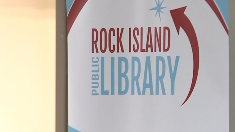 Rock Island's public libraries will open earlier starting Nov. 2