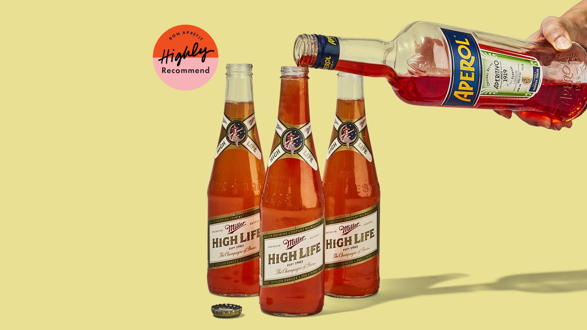 What’s a Spaghett? The 3-Ingredient Beer Cocktail You’ll Make All Summer