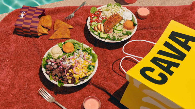 Cava's new summer menu features bold Mediterranean flavors and ...