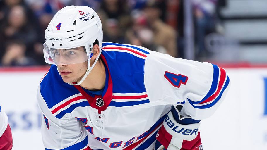 NY Rangers fans react to Braden Schneider's deal to avoid arbitration