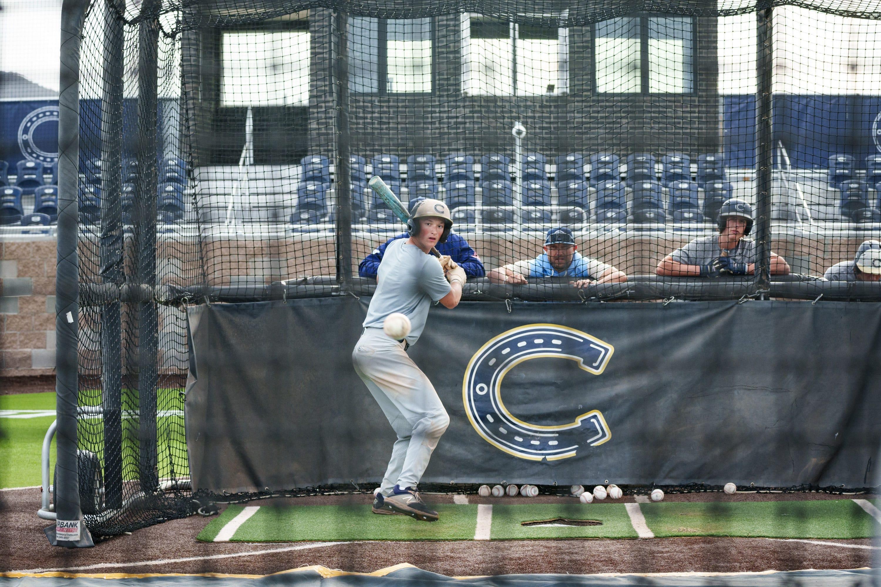 A closer look at Braves 11th round pick Ryne Barker