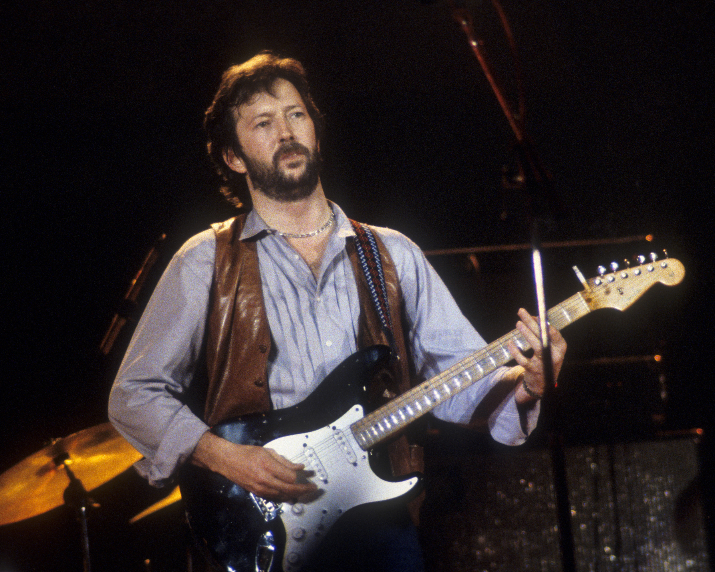 Axe to grind: 25 famous guitars and their rock star owners