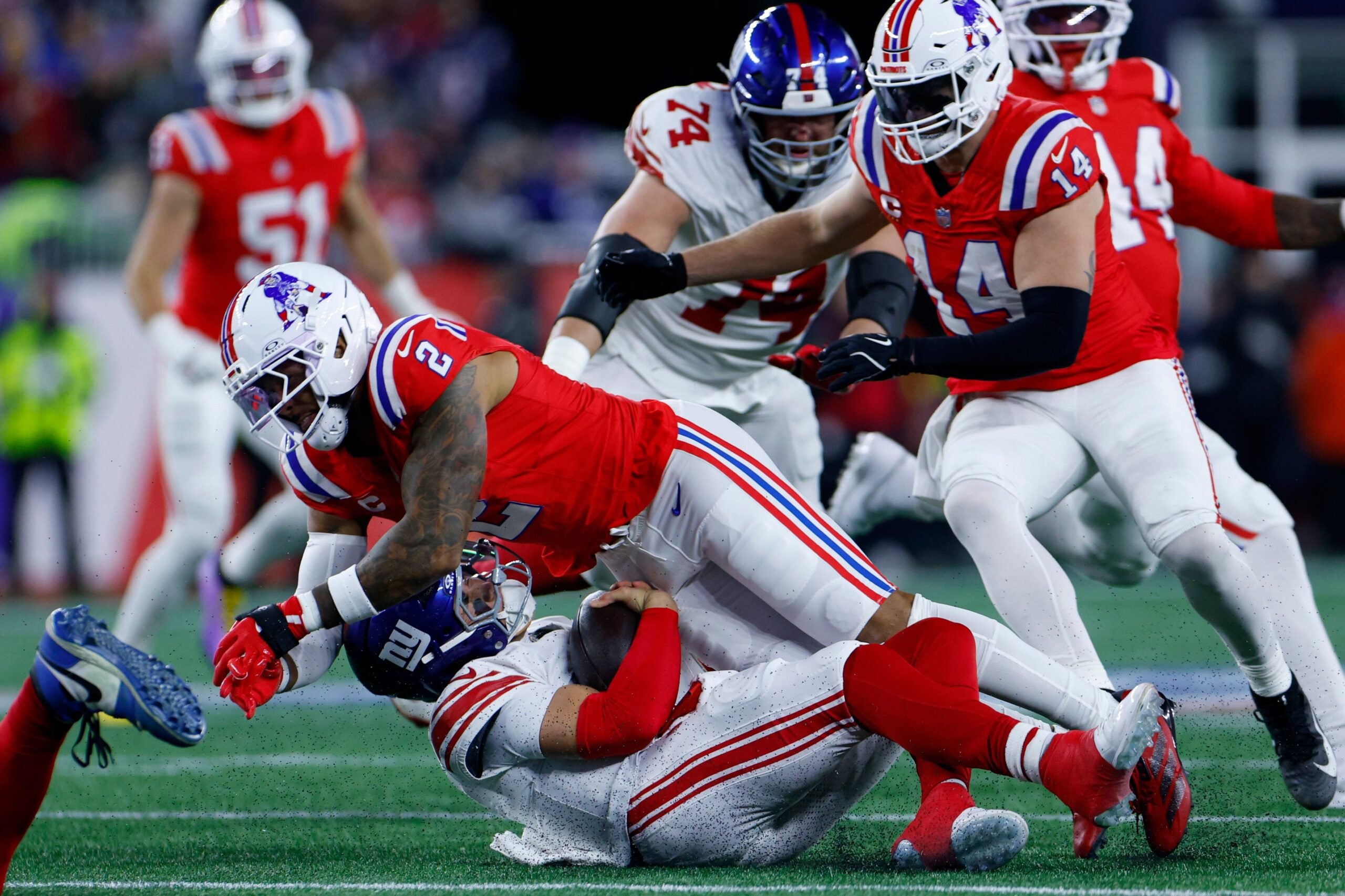 Patriots 2026 position preview: Linebackers edition