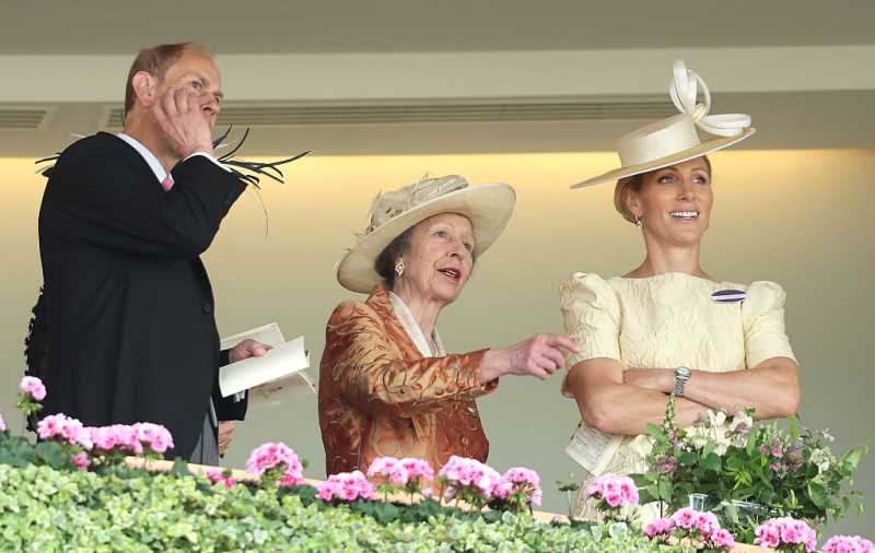 An inside look at Princess Anne's two kids