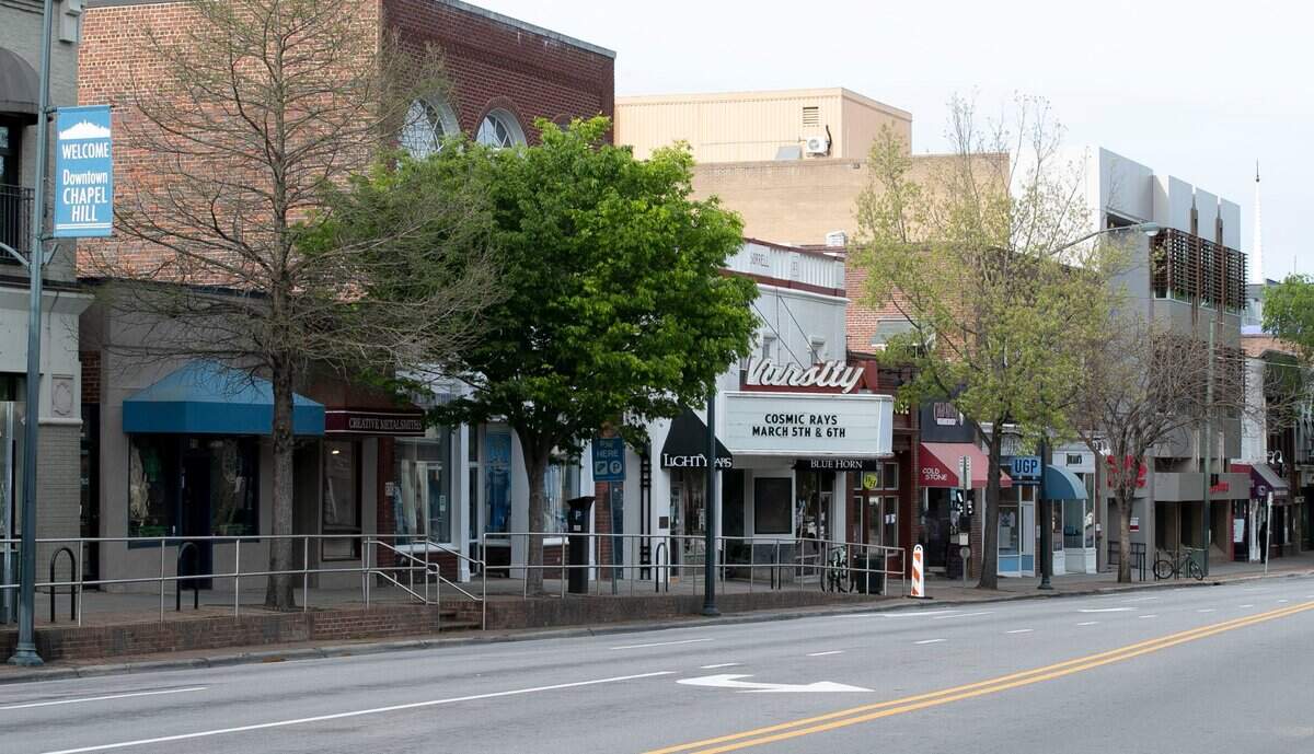 2 NC college towns rank among the nation's best hidden gems to visit. Here's why