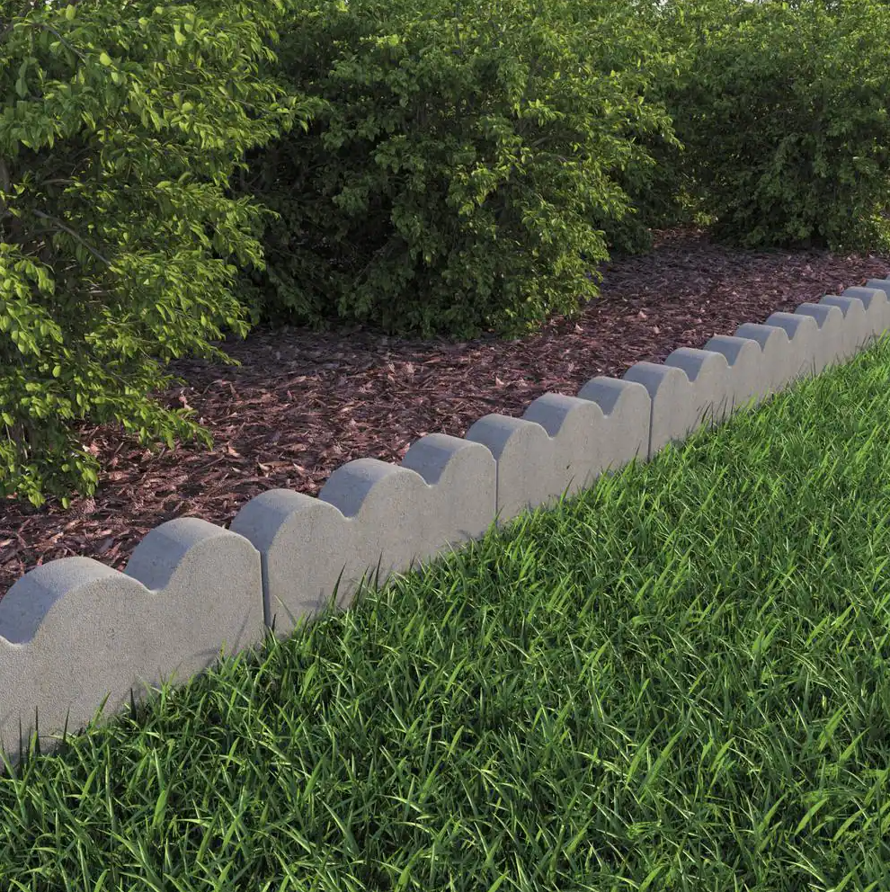 15 Pretty Garden Edging Ideas Landscape Designers Love