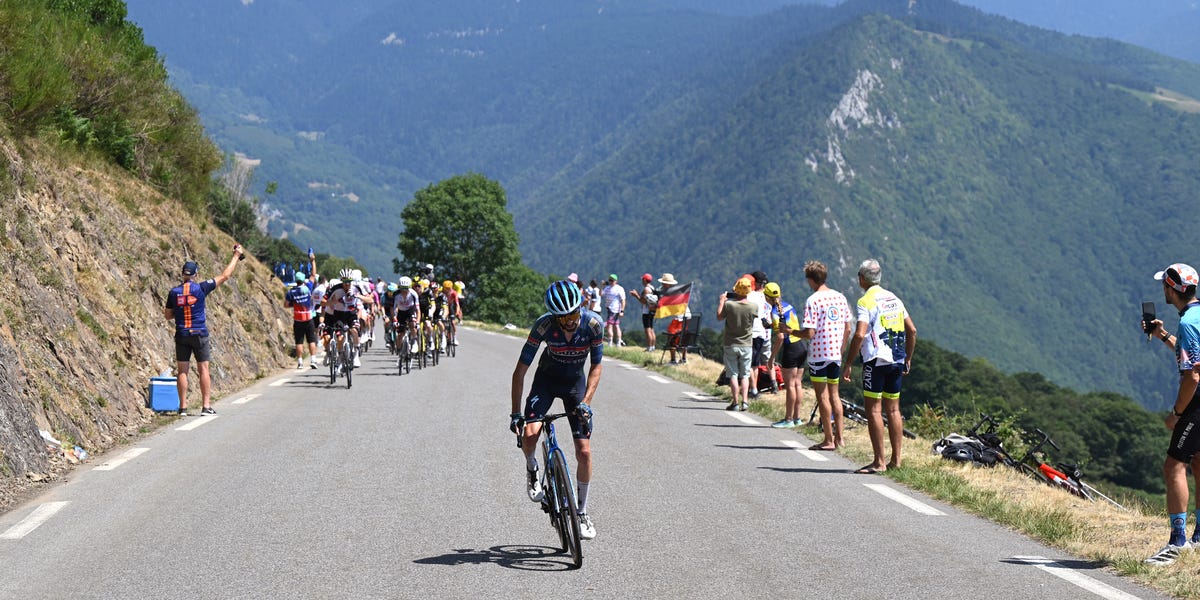 How to Conquer Any Climb
