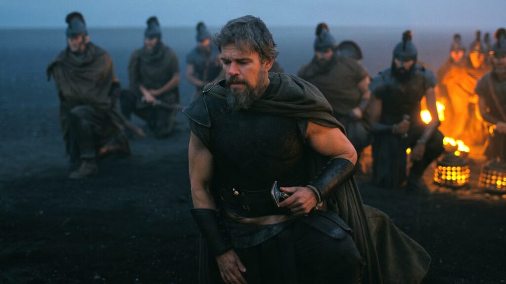 Christopher Nolan's 'The Odyssey' (Image: Universal Pictures)