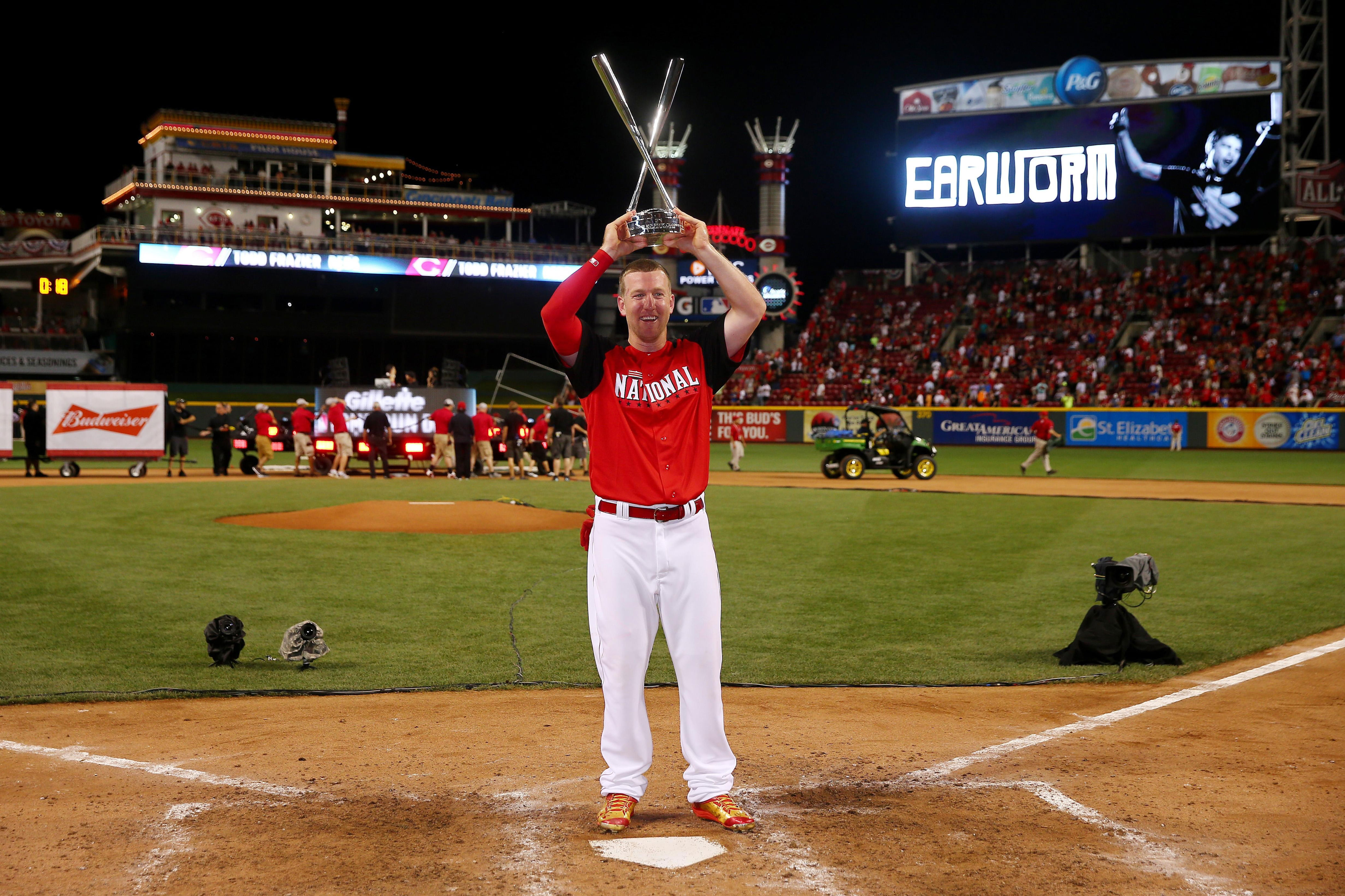 It's Home Run Derby time!
