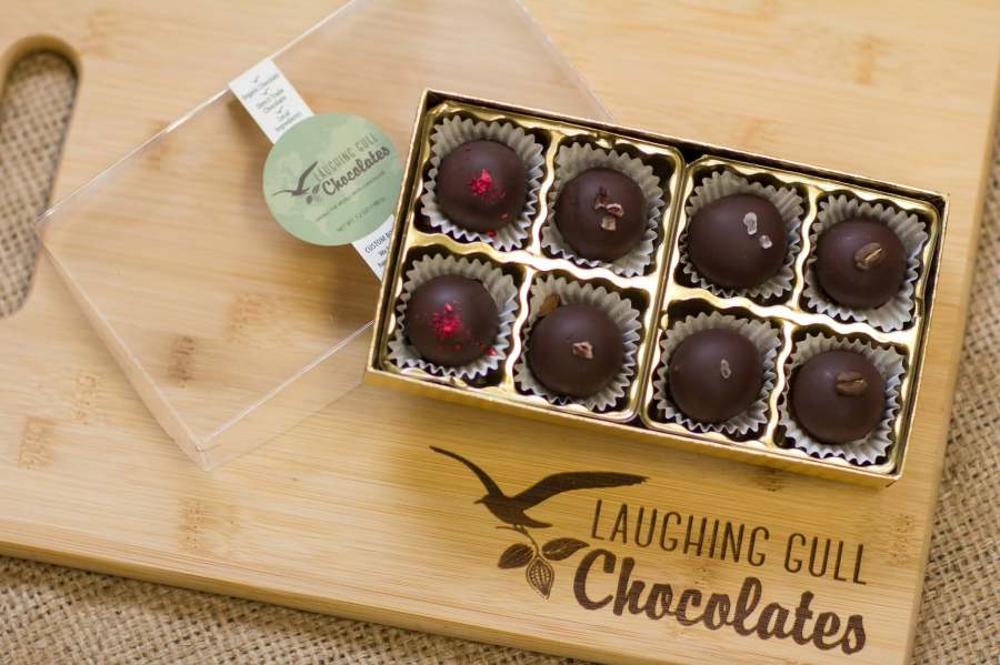 Laughing Gull Chocolates plans expansion through community fundraiser