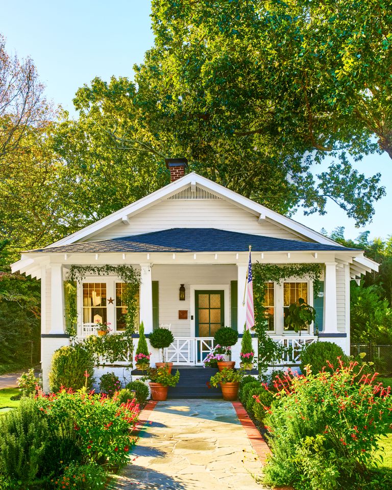 Dorothy Shain Henderson exterior