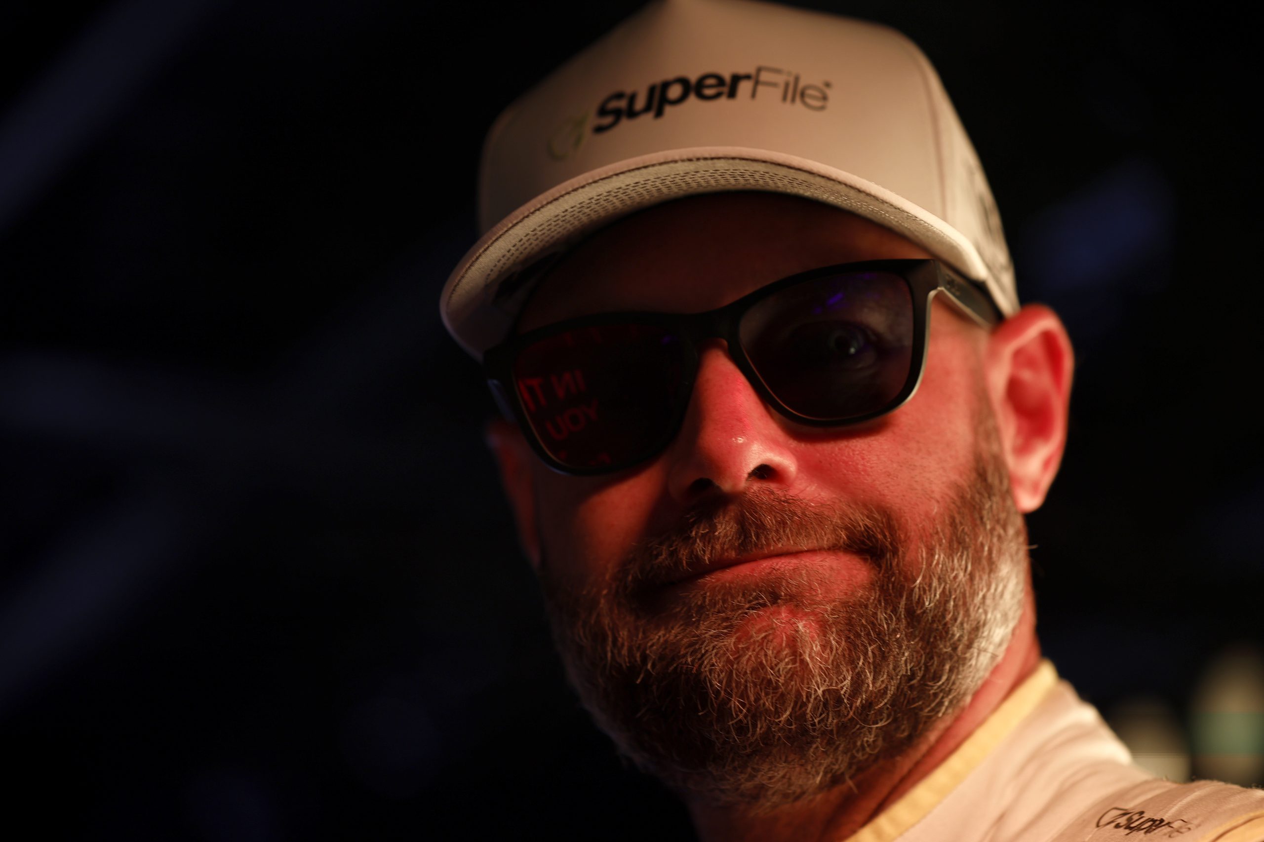 Inside the garage: Where there's beef, there's fire in Cup Series