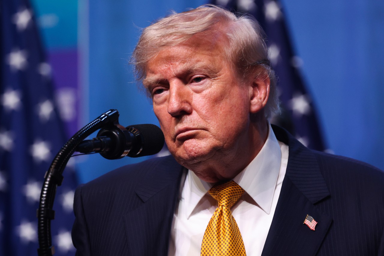 Judge excoriates Trump's IRS lawsuit that led to $1.8 billion fund
