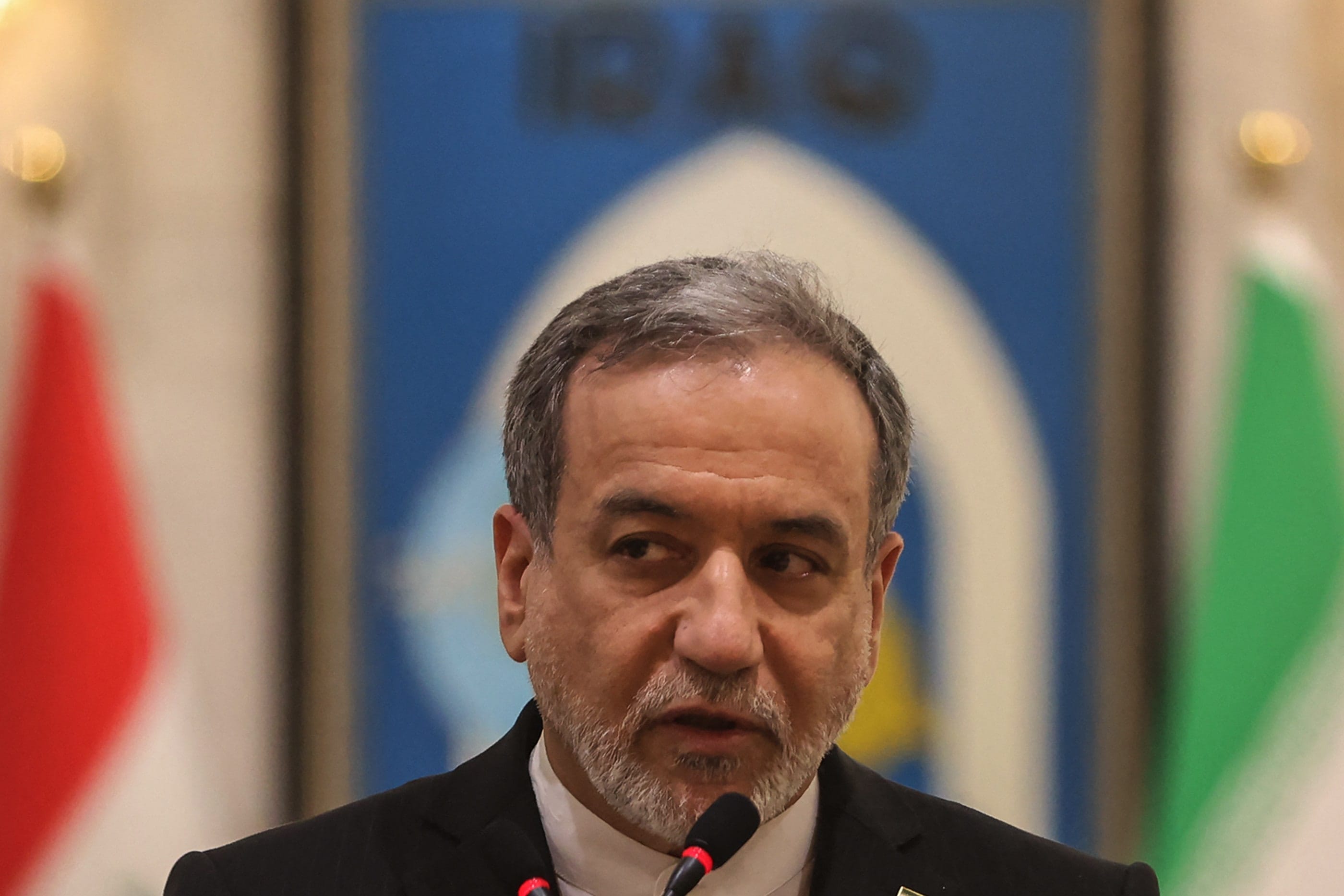 'Everything was in ruins': Iran's FM Araghchi describes surviving Israel's opening strikes
