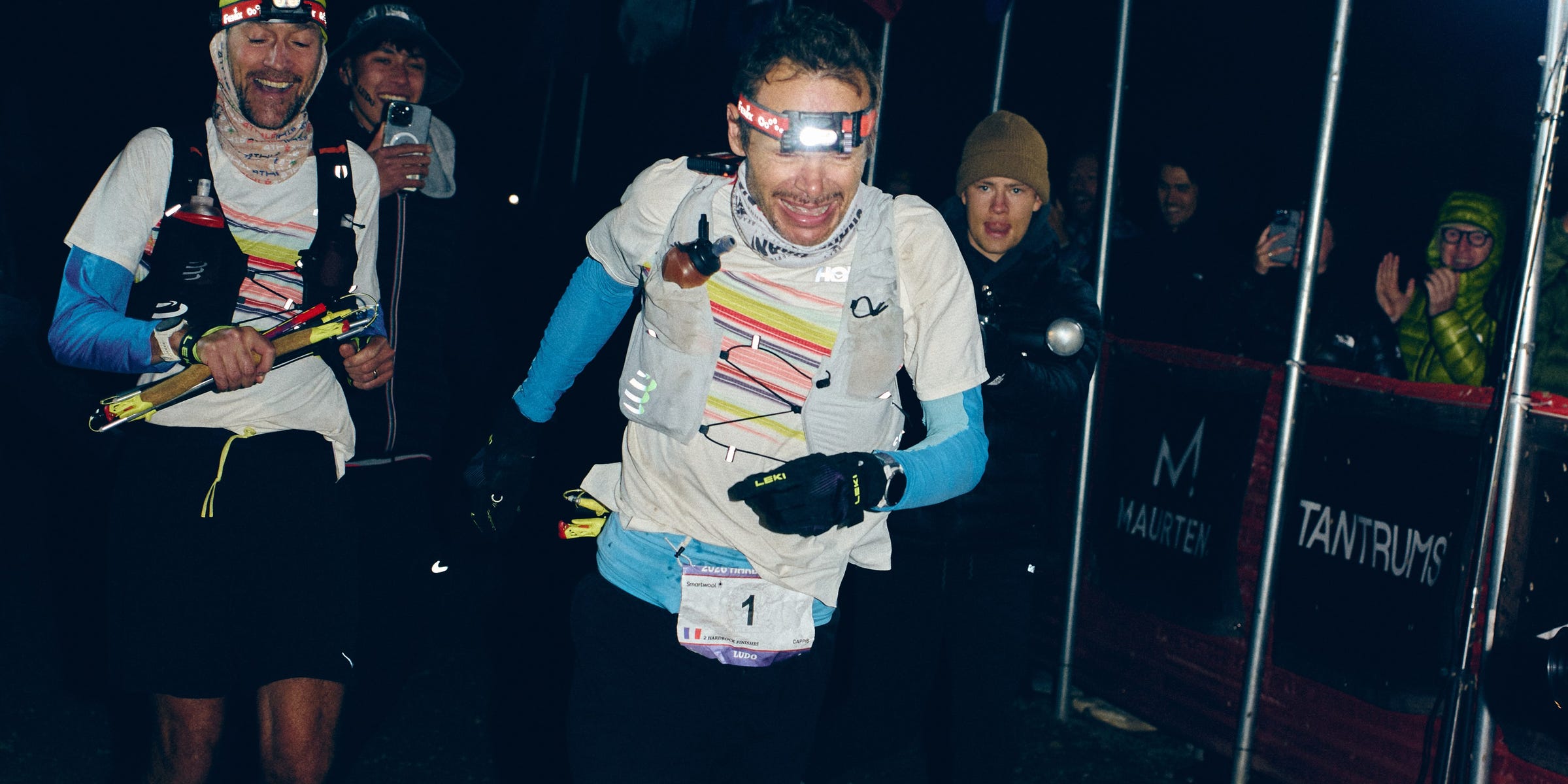 At 50, this trail running champion says he's slower. So how did he run the fastest Hardrock ever?