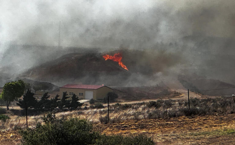 City of Amarillo releases statement on Stinky Fire amid investigations