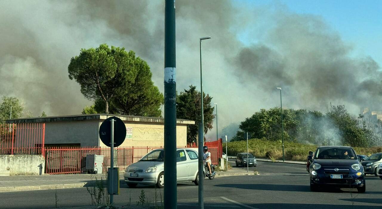 incendio-a-ponticelli-vegetazione-in-fiamme