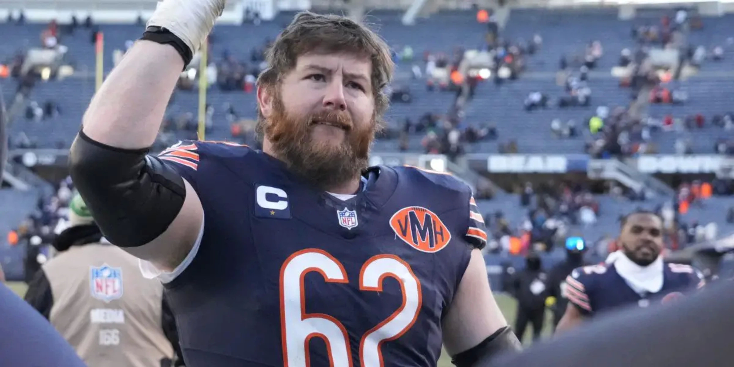 Joe Thuney addresses controversial Bears incident