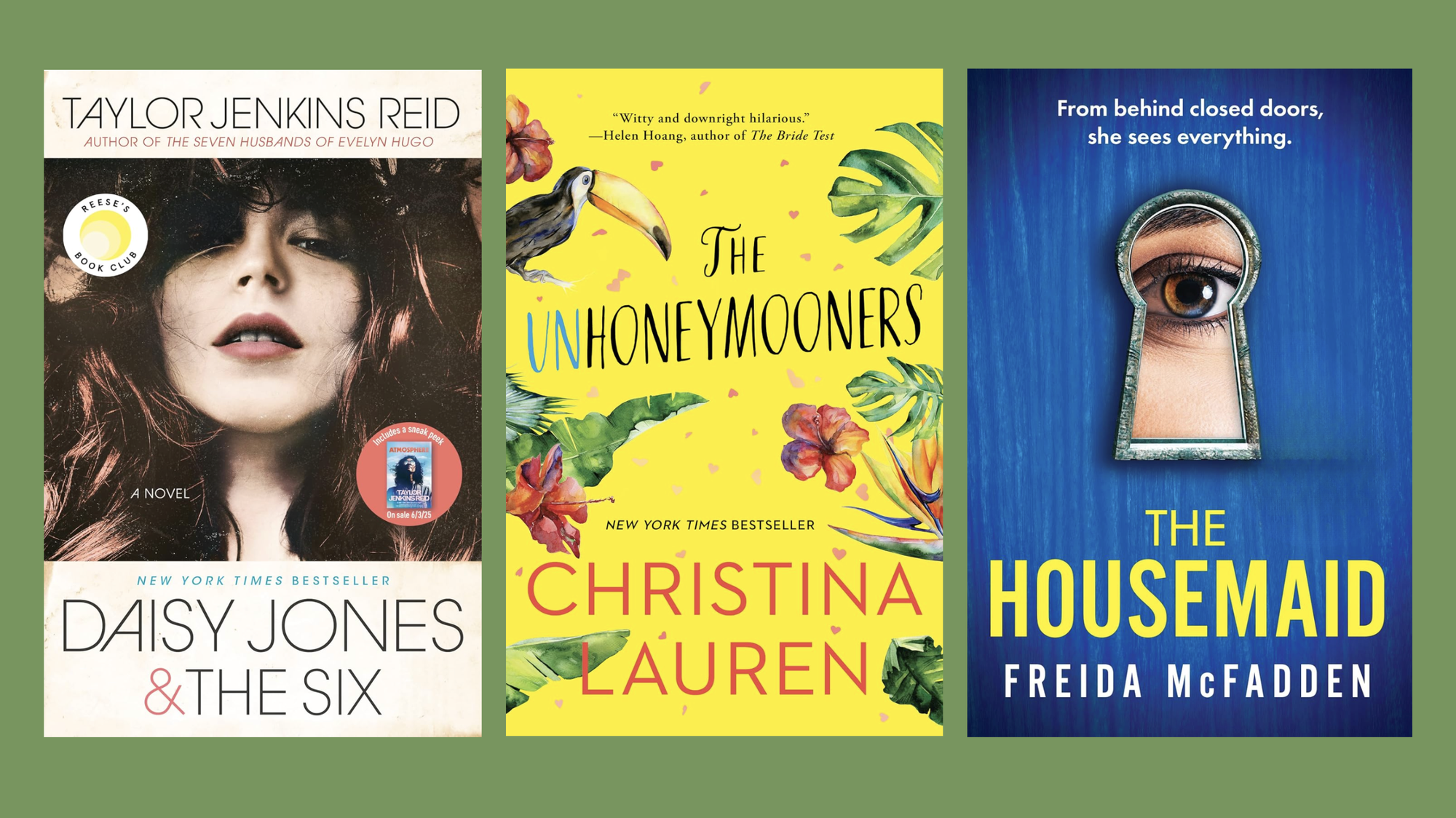 I Read 26 Books From A-Z: Here Are 5 You Absolutely Can't Skip
