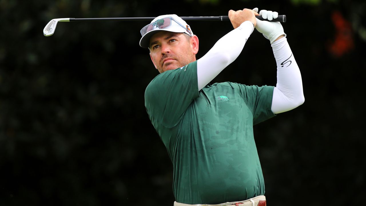 Past champion Louis Oosthuizen forced to withdraw from 2026 Open due to injury