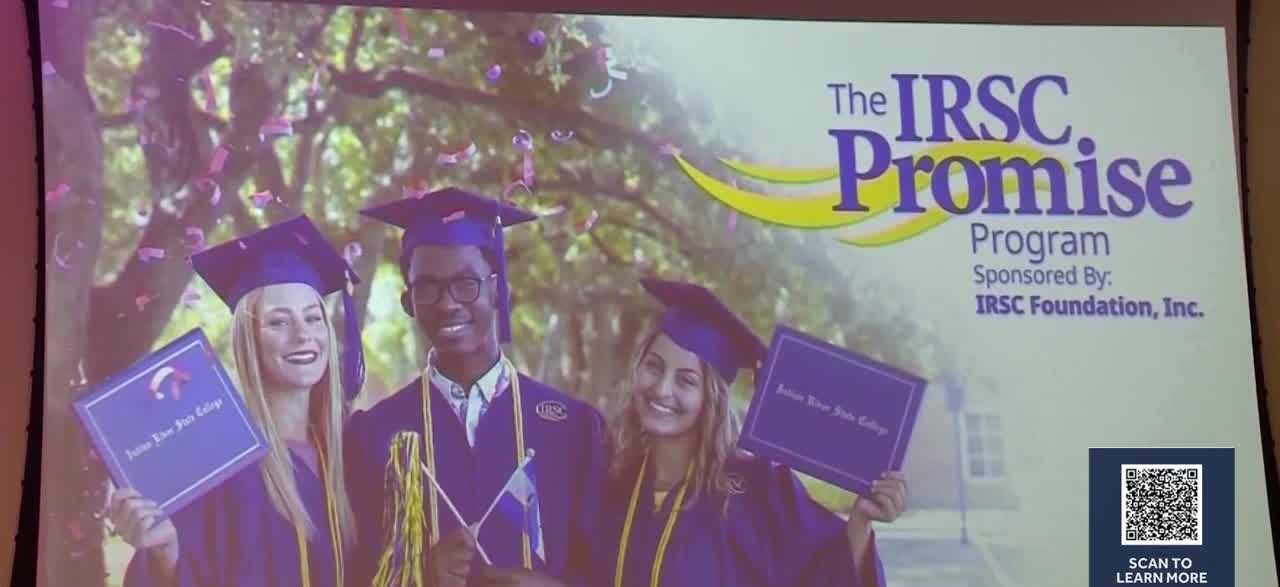 Final day for Treasure Coast graduates to apply for Indian River State ...