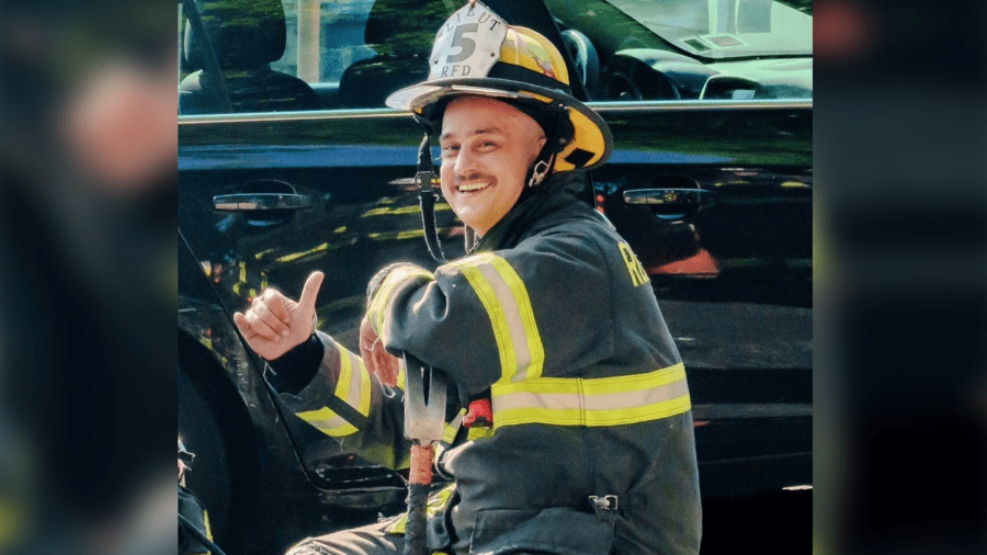 Rochester firefighter remembered as lover of life