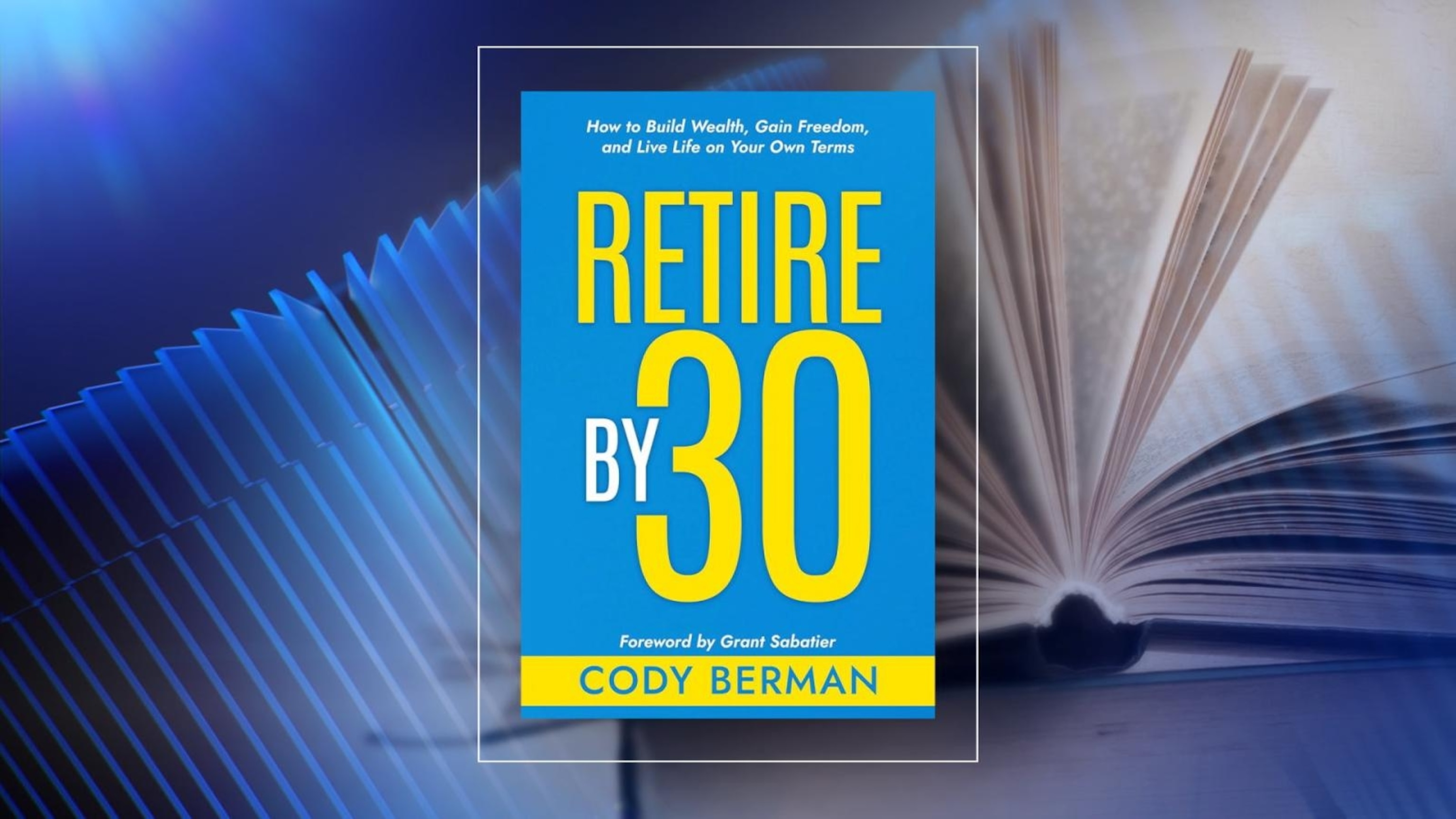 How side hustles and investing helped this man retire at 30
