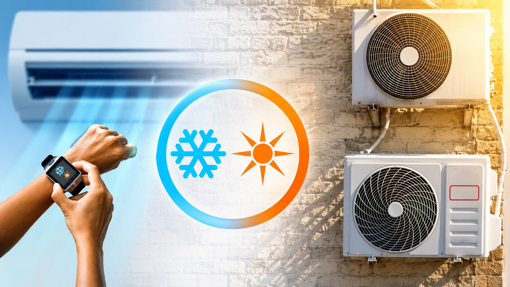 Europe Is Testing Air Conditioners With No Refrigerant – They Could Change Cooling Forever