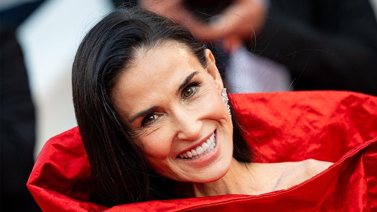 Demi Moore, 63, Is Aging in Reverse as Surgeon Weighs in on 'Natural' Procedure That Could Be Behind Her Timeless Look: See Before-and-After Photos