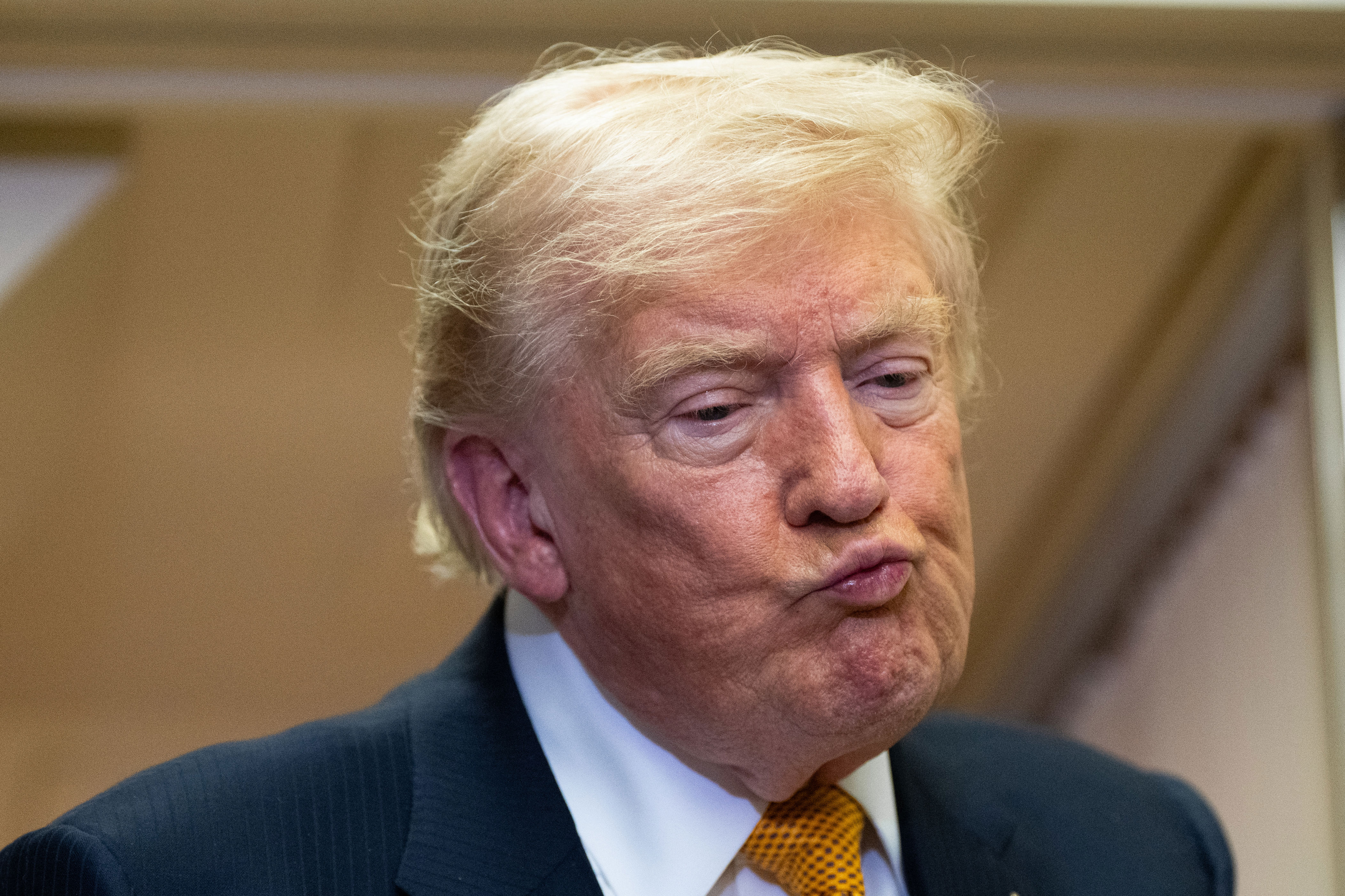 Judge accuses Trump of manipulating courts to justify anti-weaponization fund