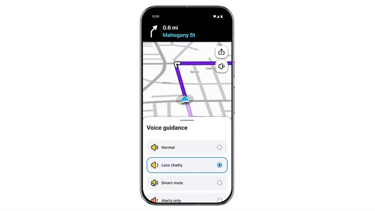 Waze’s update adds new Gemini AI features and customization options