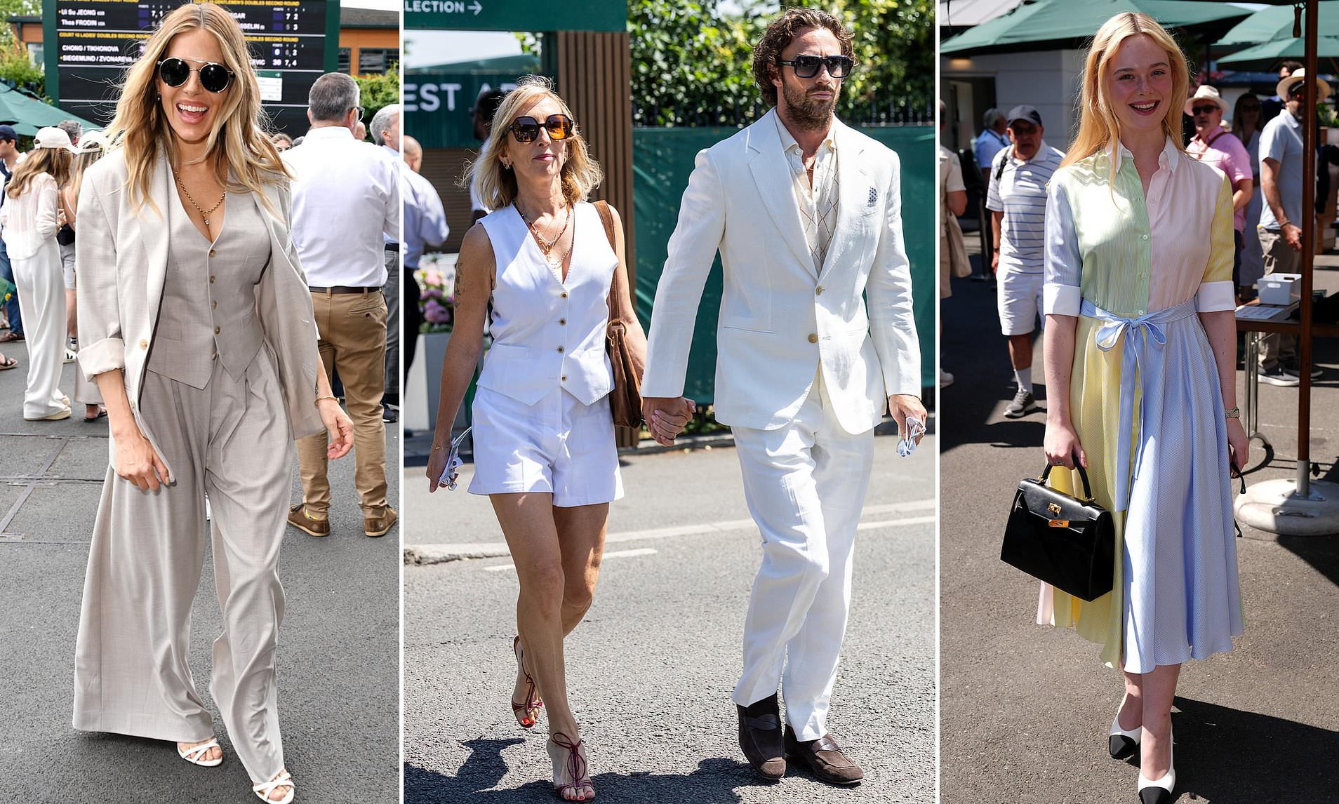 Shane Watson reveals how to master heatwave dressing with a little help from these starry experts