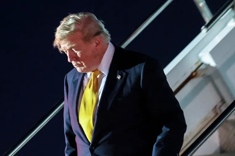 Judge slams Trump-IRS settlement, refers attorney for possible disciplinary actions