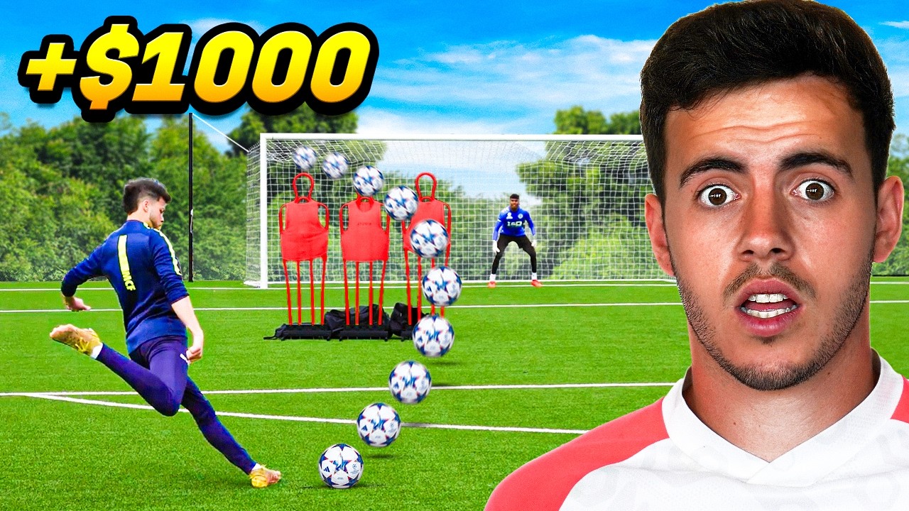 Watch me challenge my brother for $1000!